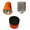 Aic Replacement Parts 6675517 6667352 6661248 Filter Kit Fits Bobcat 751 753 763 773 7753 S130 S150 KT-FII50-0001